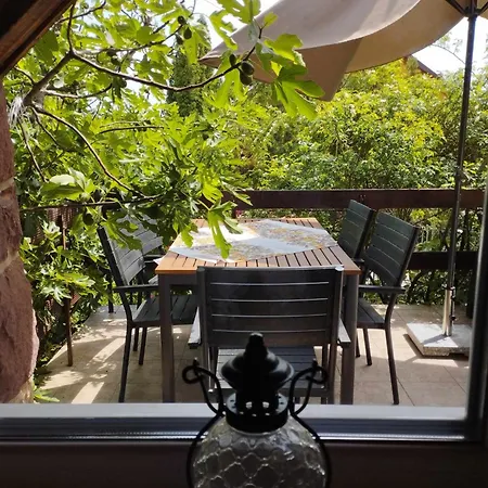 Hébergement de vacances Fig Tree House Lovas