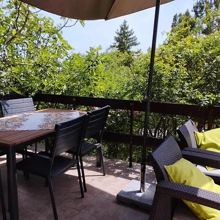 בית נופש Fig Tree House *