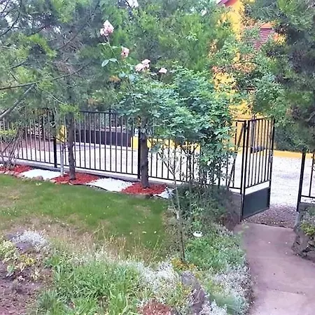 Hébergement de vacances Fig Tree House Lovas