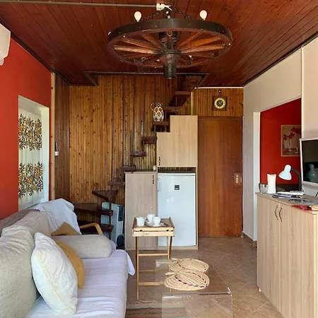 Fig Tree House Nyaraló Lovas