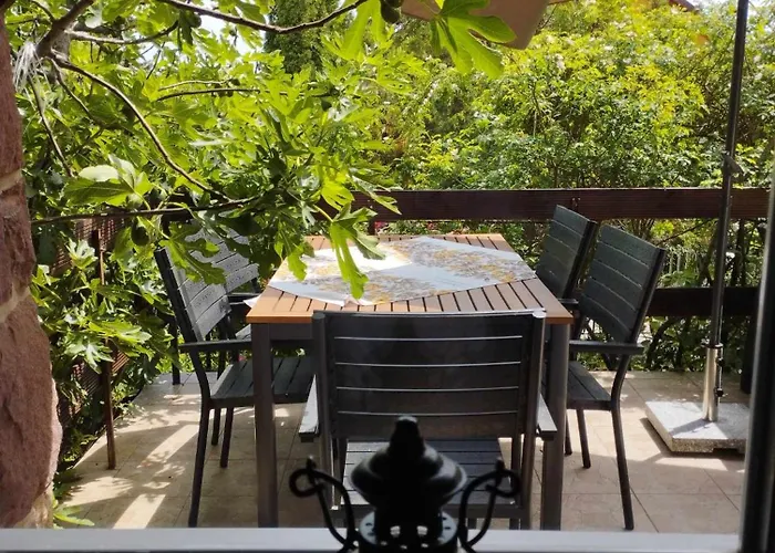 בית נופש Fig Tree House Lovas